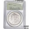 Image 1 : 1902-O Morgan Silver Dollar PCGS MS63