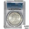 Image 1 : 1881-S Morgan Silver Dollar PCGS MS65