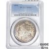 Image 1 : 1896 Morgan Silver Dollar PCGS MS64