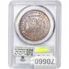 Image 2 : 1896 Morgan Silver Dollar PCGS MS64
