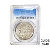 1892-O Morgan Silver Dollar PCGS XF40