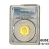 2020 Mayflower 400th Anniversary PCGS PR70 DCAM