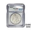 1894-O Morgan Silver Dollar ICG EF45