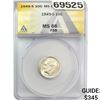 Image 1 : 1949-S Roosevelt Dime ANACS MS66 FSB