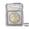 1904-S Morgan Silver Dollar ICG VF25