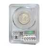 Image 2 : 1934-D Washington Silver Quarter PCGS MS62