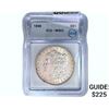1898 Morgan Silver Dollar ICG MS63