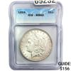 Image 1 : 1884 Morgan Silver Dollar ICG MS62