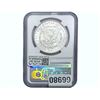 Image 2 : 1887 Morgan Silver Dollar NGC MS65