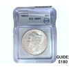 Image 1 : 1885-O Morgan Silver Dollar ICG MS63