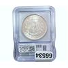 Image 2 : 1885-O Morgan Silver Dollar ICG MS63
