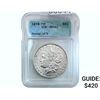 Image 1 : 1878 REV. 79 7TF Morgan Silver Dollar ICG MS60
