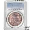 Image 1 : 1880-S Morgan Silver Dollar PCGS MS64
