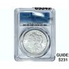 Image 1 : 1883-O Morgan Silver Dollar PCGS MS64