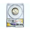 Image 2 : 1939 Washington Silver Quarter ANACS MS65