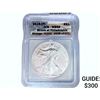 Image 1 : 2015[P] Silver Eagle ICG MS69