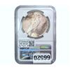 Image 2 : 1927 Silver Peace Dollar NGC MS63