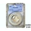 Image 1 : 1946 Washington Silver Quarter PCGS MS66