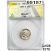Image 1 : 1946-S Roosevelt Dime ANACS MS67 FSB