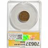 Image 2 : 1922-D Wheat Cent ANACS VF35