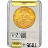 Image 2 : 1907 $20 Gold Double Eagle SGS MS67