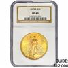 Image 1 : 1915-S $20 Gold Double Eagle NGC MS63