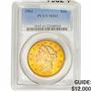 Image 1 : 1904 $20 Gold Double Eagle PCGS MS61
