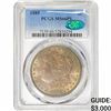 Image 1 : 1885 CAC Morgan Silver Dollar PCGS MS66 PL