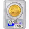 Image 2 : 1924 $20 Gold Double Eagle PCGS MS64