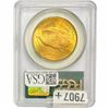 Image 2 : 1927 $20 Gold Double Eagle PCGS MS63