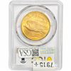 Image 2 : 1924 $20 Gold Double Eagle PCGS MS64