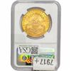 Image 2 : 1906-D $20 Gold Double Eagle NGC MS61