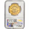 Image 2 : 1861 $20 Gold Double Eagle NGC AU53 Granite Lady Hoard