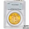 Image 1 : 1927 $20 Gold Double Eagle PCGS MS64