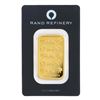 Image 1 : Rand Refinery 1 oz Gold Bar