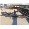 Image 5 : 1990 Dew Pintle Hitch Trailer 7000lbs Axle with Ramps