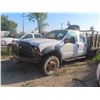 Image 7 : 2006 Ford F450 XL Super Duty  Crew Cab | Dually | 4x4 |