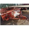 Image 3 : Pintle Hitch Utility Trailer 10ft Long | 3500lbs Axle | NO 