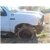 Image 10 : 2002 Ford F250 XL Super Duty | 4X4 | 5.4L Triton | NO TOD | 