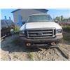 Image 2 : 2002 Ford F250 XL Super Duty | 4X4 | 5.4L Triton | NO TOD | 