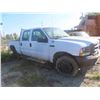 Image 9 : 2002 Ford F250 XL Super Duty | 4X4 | 5.4L Triton | NO TOD | 