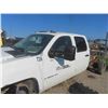Image 4 : 2009 Chevy Silverado 3500 HD Crew Cab | 4X4 | Dually Cab&