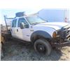 Image 10 : 2005 Ford F450 XL Super Duty Crew Cab | 4X4 | Automatic | Dually 