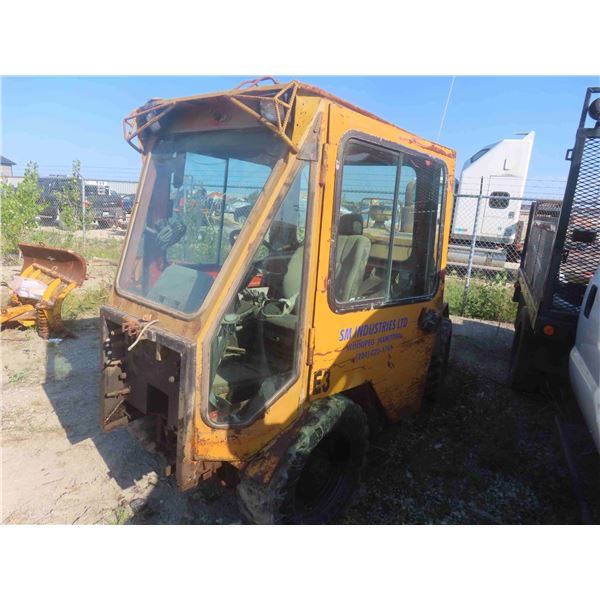 Trackless Snow Plow | Diesel | For Parts 