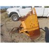 Image 2 : Quick Connect Snow Blower 54'' | PTO Drive | Not Complete 