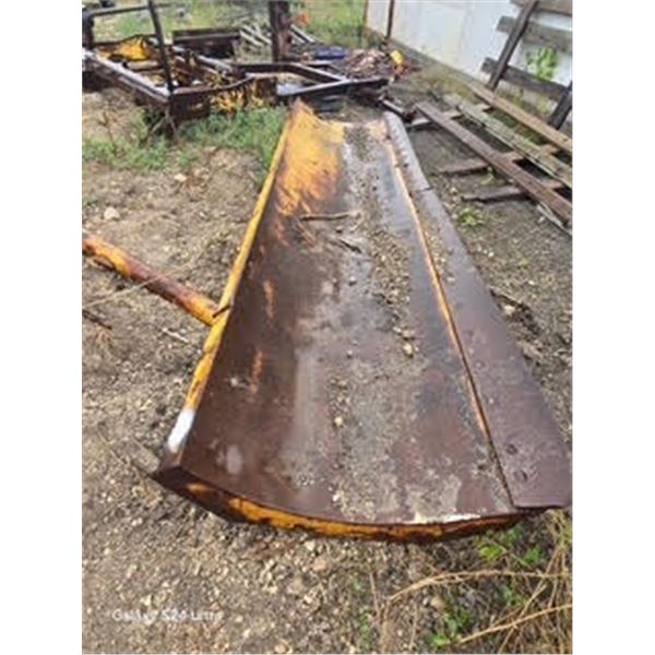 Grader Snow Wings 12ft 