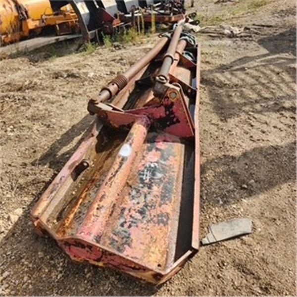 Grader Snow Wings 12ft 