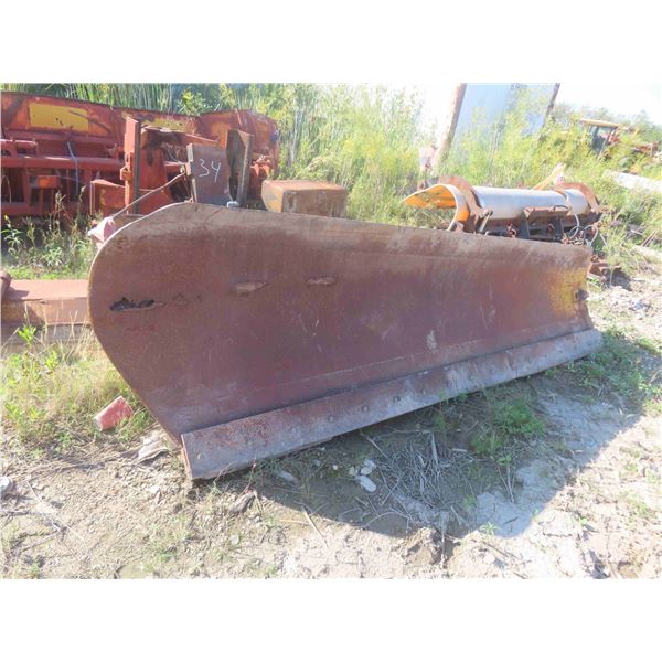 Grader Snow Wing 11ft 