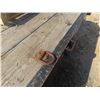 Image 11 : 2009 Homemade Pintle Hitch 20ft Flat Deck | 2 x 7000lbs Axle | 