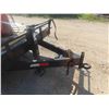 Image 12 : 2009 Homemade Pintle Hitch 20ft Flat Deck | 2 x 7000lbs Axle | 